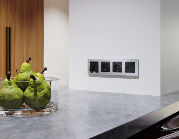 Клавиша Ambrella Volt AP8110 ALFA QUANT