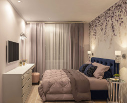 Бра Eurosvet TANDEM 60118/2 никель