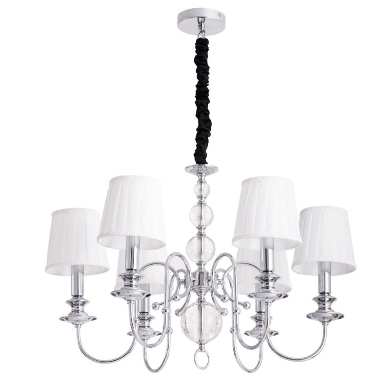Подвесная люстра ARTE Lamp Molly A1316LM-6CC
