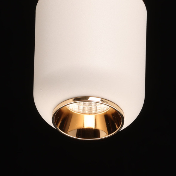 Подвесной светильник DeMarkt Стаут 702012701