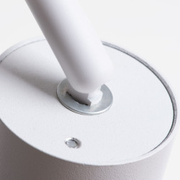 Трековый светильник ARTE Lamp RIDGE A1518PL-1WH