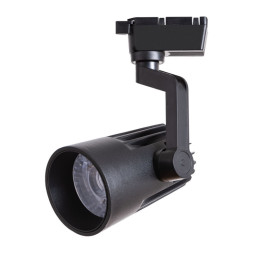 Светодиодный трековый светильник ARTE Lamp WALES A1632PL-1BK
