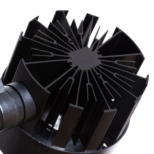 Светодиодный трековый светильник ARTE Lamp WALES A1632PL-1BK