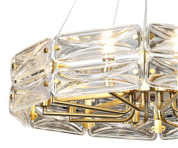 Подвесная люстра Kink Light Тира 07598-80,36