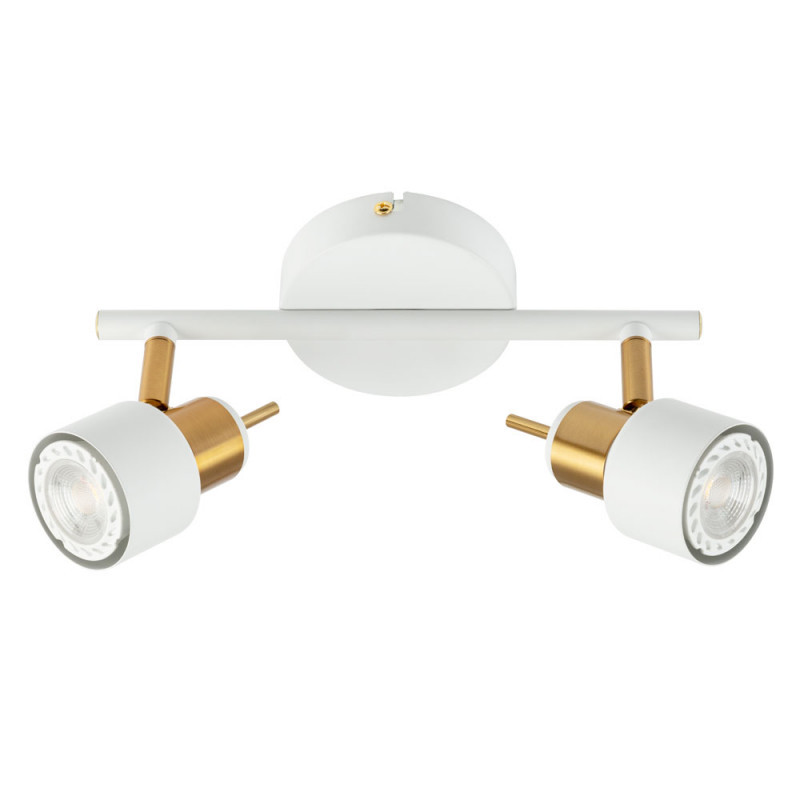 Спот ARTE Lamp ALMACH A1906PL-2WH