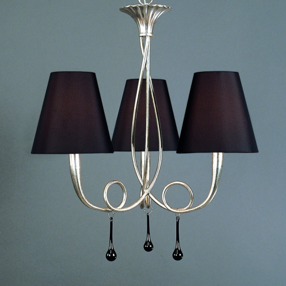 Подвесная люстра Mantra Paola 3532