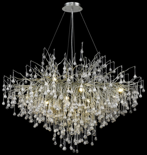 Подвесная люстра WE189.15.203 WERTMARK DIONISIA