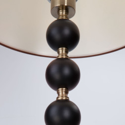 Торшер Eurosvet RIGEL 01057/1 черный