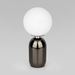 Настольная лампа Eurosvet Bubble 01197/1 черный жемчуг