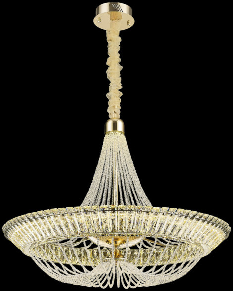 Подвесная люстра WE103.91.303 WERTMARK DARIA