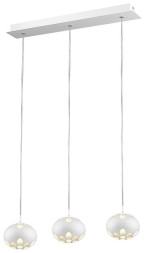 Подвесной светильник WE438.03.006 WERTMARK Augen