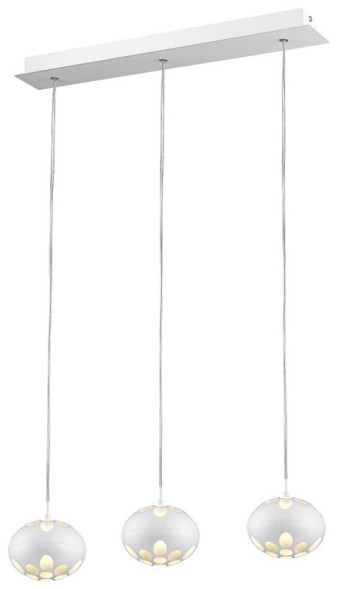 Подвесной светильник WE438.03.006 WERTMARK Augen