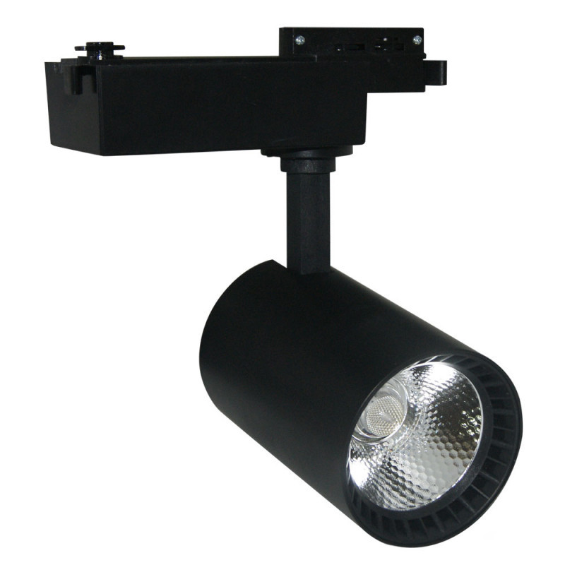 Светодиодный трековый светильник ARTE Lamp VINSANT A2664PL-1BK