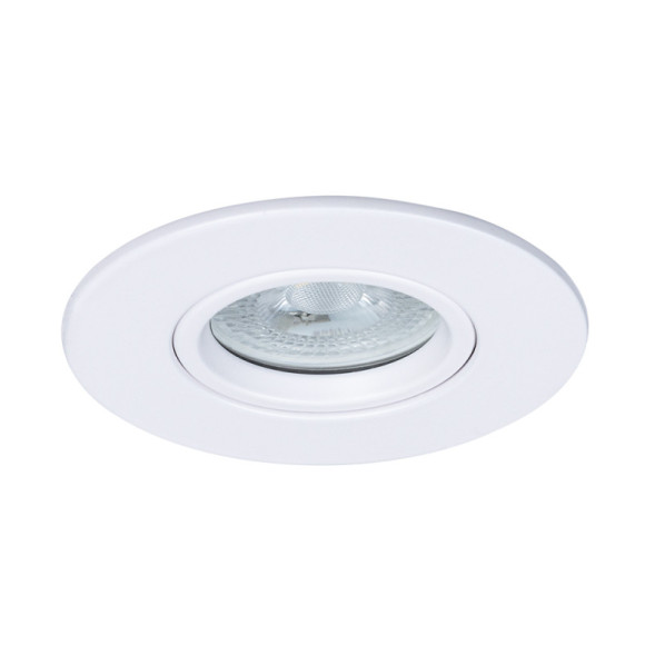 Точечный влагозащищенный светильник ARTE Lamp Giro A2867PL-1WH