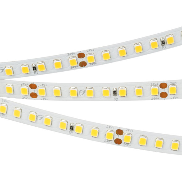 Лента Arlight RT 2-5000 2835 026701 600W 24V 9000lm белый (дневной) IP33
