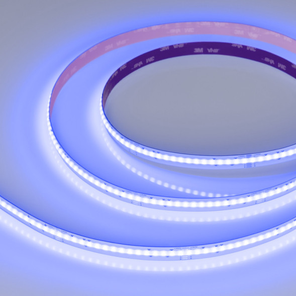 Лента Arlight COB-X768-12mm 041787 75W 24V 285lm RGB+белый IP20