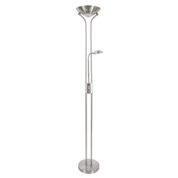Торшер ARTE Lamp A4329PN-2SS DUETTO