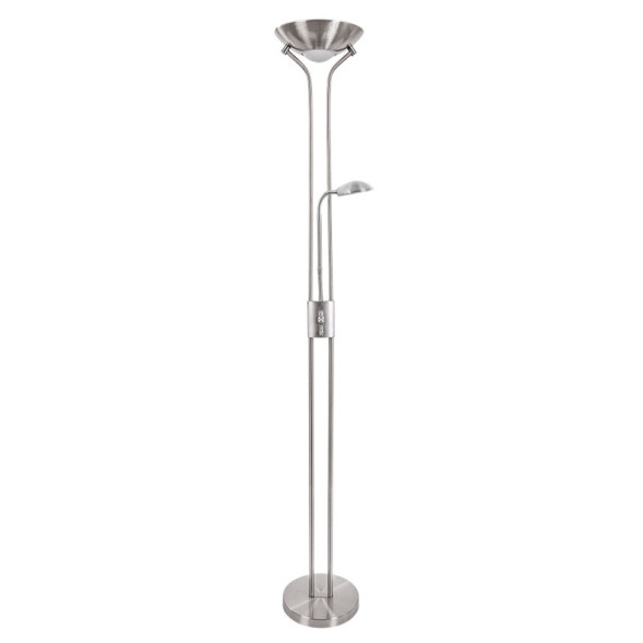 Торшер ARTE Lamp A4329PN-2SS DUETTO