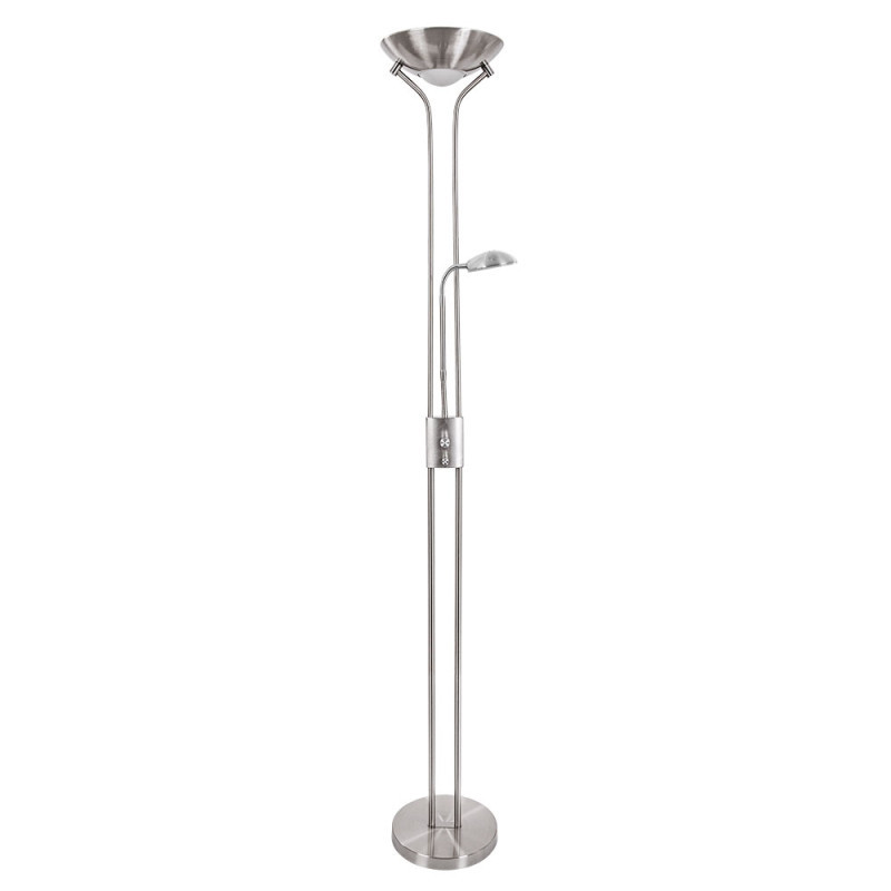 Торшер ARTE Lamp A4329PN-2SS DUETTO