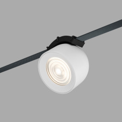 Светодиодный трековый светильник Denkirs BELTY SPOT DK5540-WH+BK