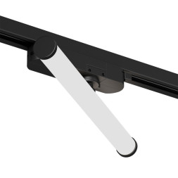 Светодиодный трековый светильник Denkirs Strom DK6448-BK