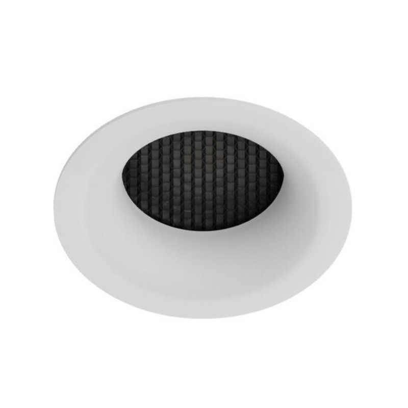 Встраиваемый светильник ARTE Lamp A8095PL-1WH ducre