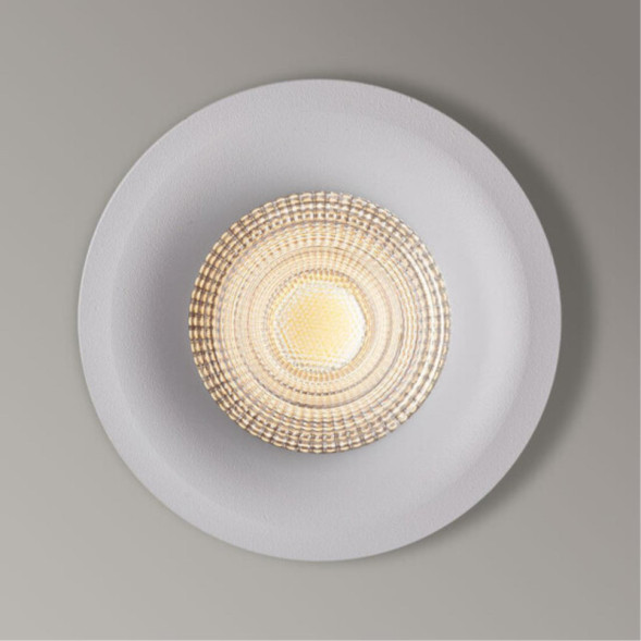 Встраиваемый светильник ARTE Lamp A8095PL-1WH ducre