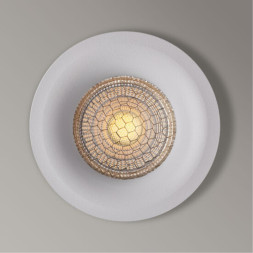 Встраиваемый светильник ARTE Lamp A8095PL-1WH ducre