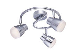 Спот ARTE Lamp Cuffia A5621PL-3CC