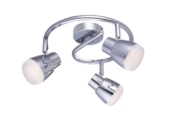 Спот ARTE Lamp Cuffia A5621PL-3CC