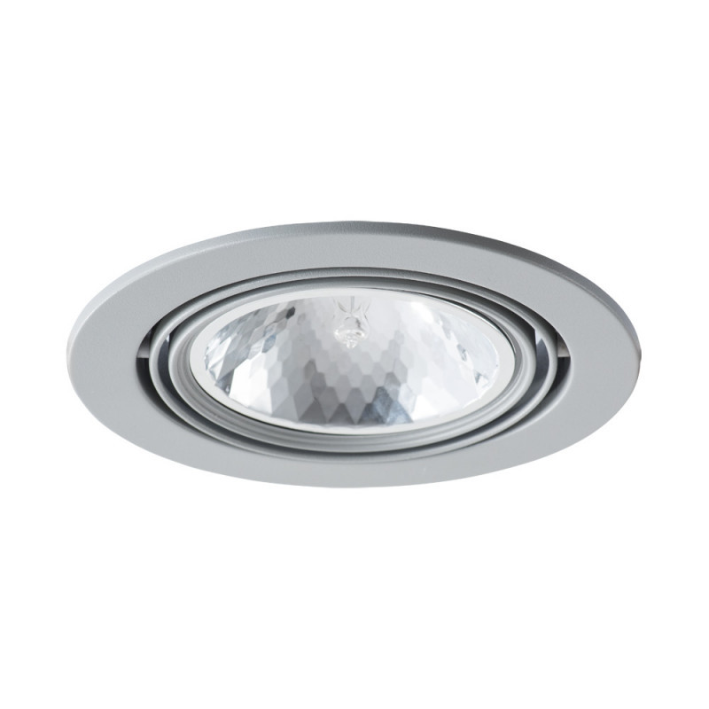 Встраиваемый точечный светильник ARTE Lamp APUS A6664PL-1GY