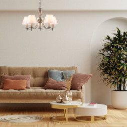 Подвесная люстра Escada BOLERO 1144/5PL