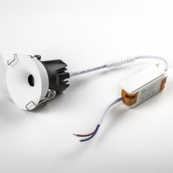 Встраиваемый точечный светильник Lightstar 074146 SPIRA