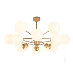 Люстра на штанге Escada ETHEREAL 2110/12P Gold