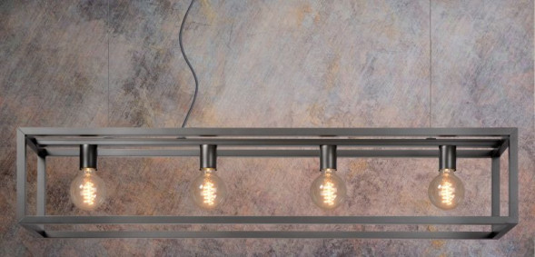 Подвесной светильник LUCIDE ORIS 31472/04/15