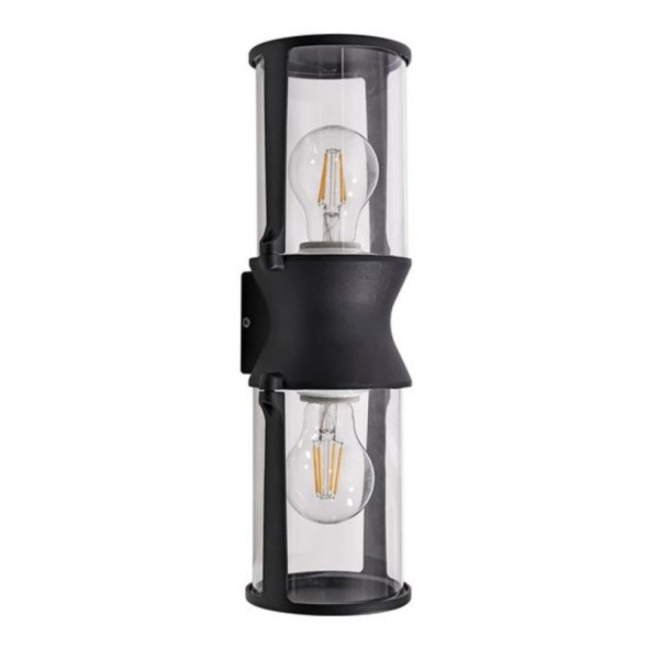 Уличный светильник ARTE Lamp minchir A8306AL-2BK
