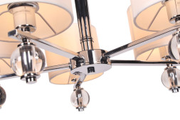 Люстра на штанге Escada BELIEF 667/5P