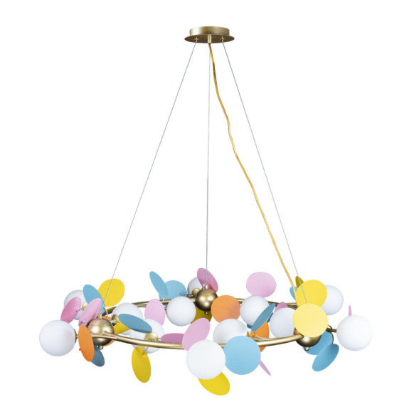 Детская люстра LOFT IT Matisse 10008/1050 mult