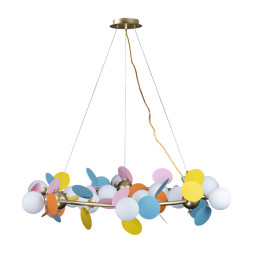 Детская люстра LOFT IT Matisse 10008/1050 mult