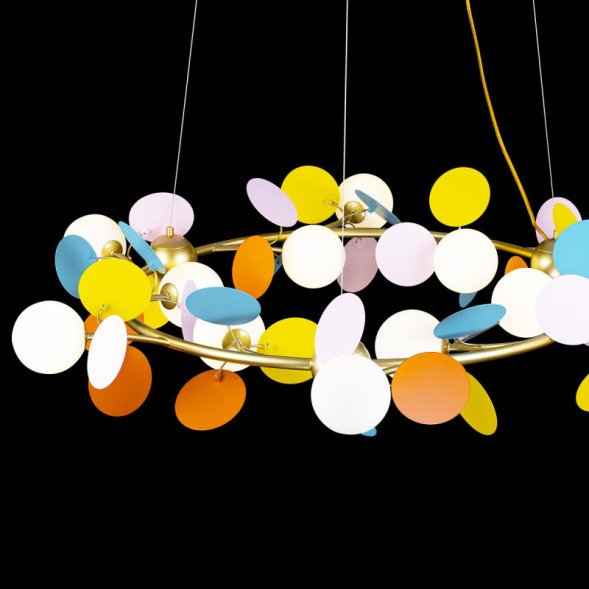 Детская люстра LOFT IT Matisse 10008/1050 mult