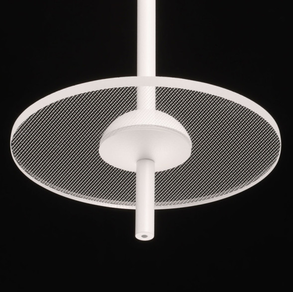 Подвесной светильник DeMarkt Ауксис 722012801