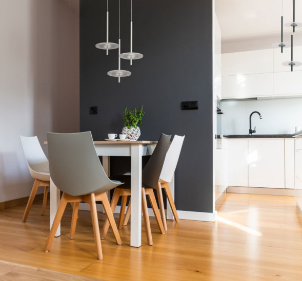 Подвесной светильник DeMarkt Ауксис 722012801