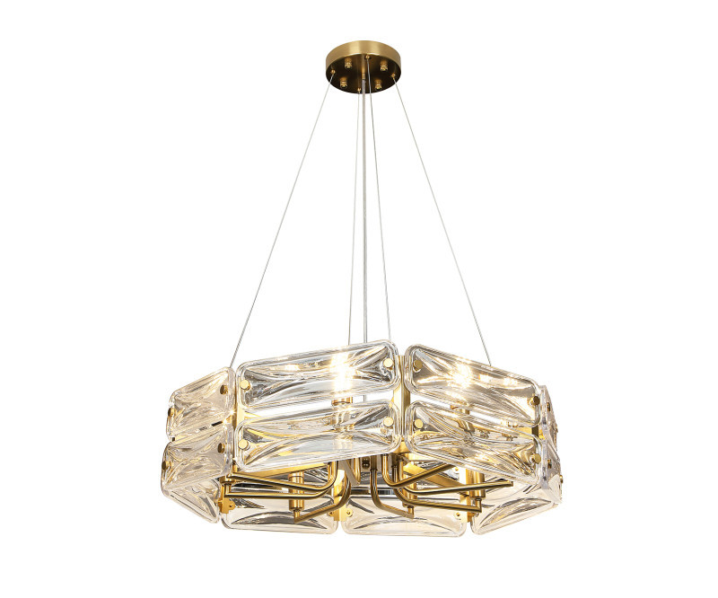 Подвесная люстра Kink Light 07598-68,36 Тира