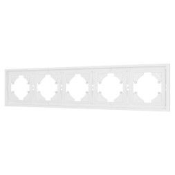 Рамка для электроустановки 053851 Arlight TENDO