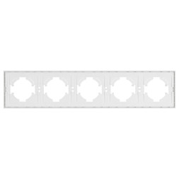 Рамка для электроустановки 053851 Arlight TENDO