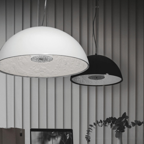 Подвесной светильник LOFT IT Mirabell 10106/400 Black