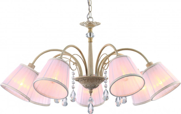 Подвесная люстра ARTE Lamp Alexia A9515LM-7WG