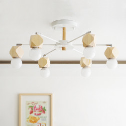 Люстра на штанге ImperiumLoft 204242-26