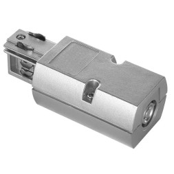 Подвод питания Lightstar Track 3 gray 504119