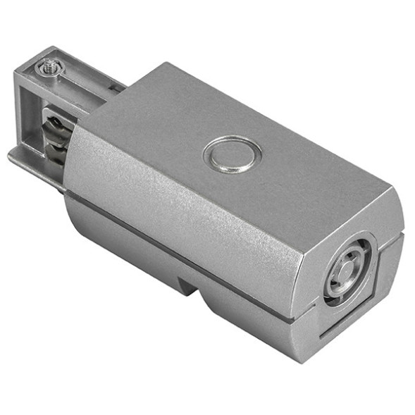 Подвод питания Lightstar Track 3 gray 504119